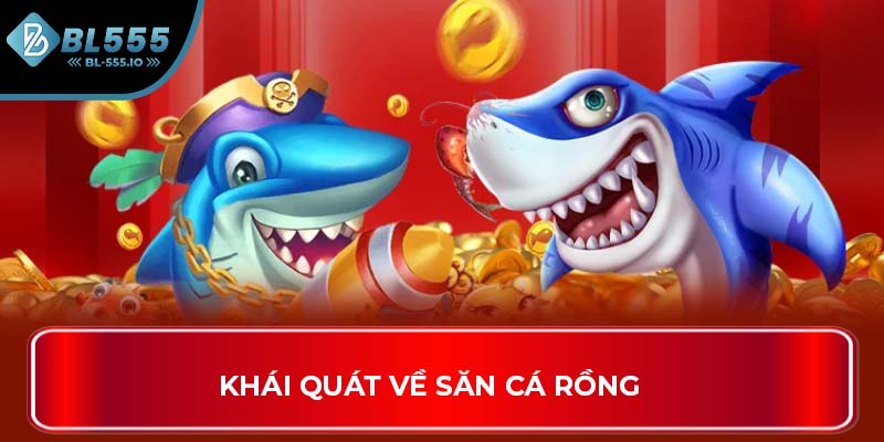 Khái quát về săn cá rồng