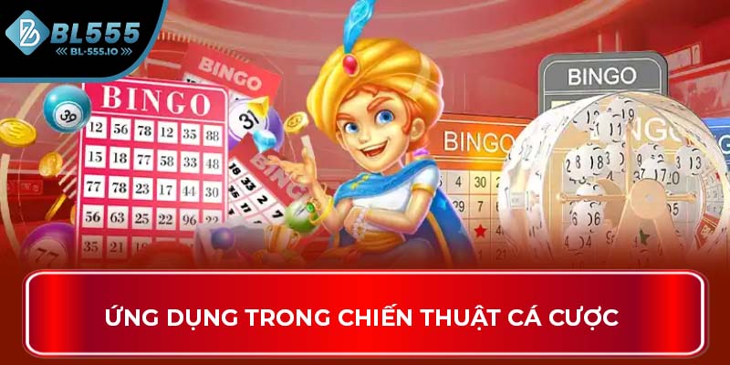 Ứng dụng trong chiến thuật cá cược 