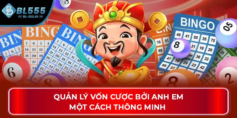Quản lý vốn cược bởi anh em một cách thông minh 